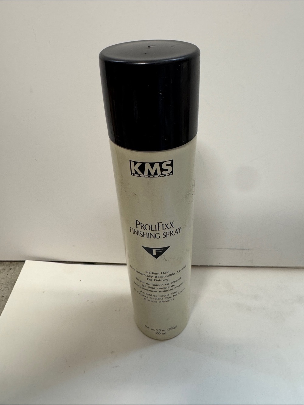 KMS ProliFixx Finishing Spray Medium Hold 9.5 OZ
